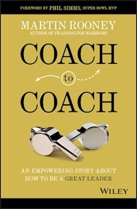 Coach to Coach - Martin Rooney - E-Book