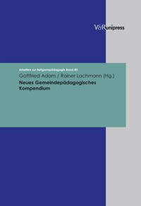 Neues Gemeindepädagogisches Kompendium -  - E-Book