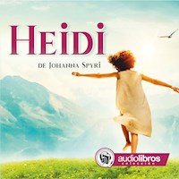 Heidi - Johanna  Spyri - Hörbuch