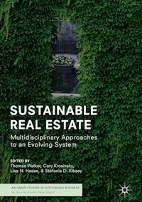 Sustainable Real Estate -  - E-Book