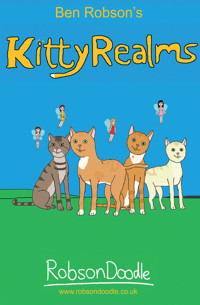 Kitty Realms - Ben Robson - E-Book