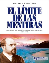 El límite de las mentiras - Gerardo Bartolomé - E-Book