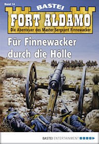 Fort Aldamo - Folge 014 - Bill Murphy - E-Book