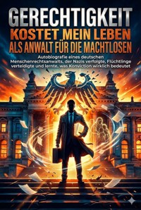 Gerechtigkeit kostet: Mein Leben als Anwalt für die Machtlosen - Jonas Schneider - E-Book
