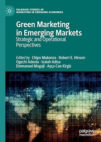 Green Marketing in Emerging Markets -  - E-Book