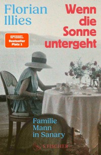Wenn die Sonne untergeht - Florian Illies - E-Book