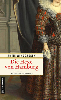 Die Hexe von Hamburg - Antje Windgassen - E-Book