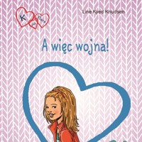 K jak Klara 6 - A więc wojna! - Line Kyed Knudsen - Hörbuch
