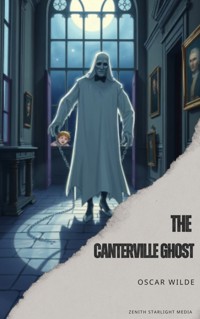 The Canterville Ghost - Oscar Wilde - E-Book