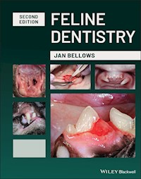Feline Dentistry - Jan Bellows - E-Book