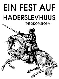 Ein Fest auf Haderslevhuus - Theodor Storm - E-Book