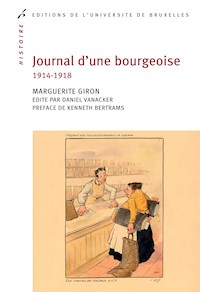 Journal d'une bourgeoise - Marguerite Giron - E-Book