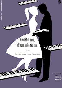 Glaubst du denn, ich kann nicht treu sein? - Ursula Upmeier - E-Book