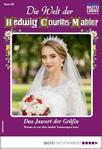 Die Welt der Hedwig Courths-Mahler 491 - Ursula Stoll - E-Book