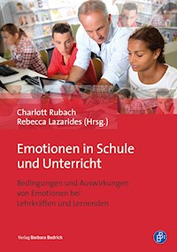 Emotionen in Schule und Unterricht -  - E-Book