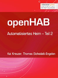openHAB - Kai Kreuzer - E-Book