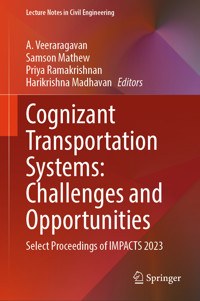 Cognizant Transportation Systems: Challenges and Opportunities -  - E-Book