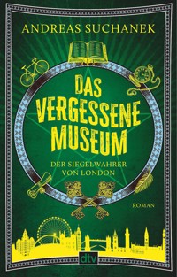 Das vergessene Museum - Andreas Suchanek - E-Book