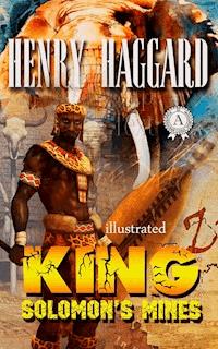 King Solomon's Mines - Henry Haggard - E-Book