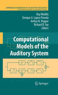 Computational Models of the Auditory System -  - E-Book