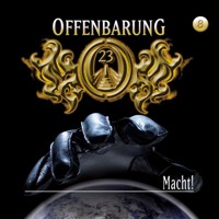 Offenbarung 23, Folge 8: Macht! - Jan Gaspard - Hörbuch