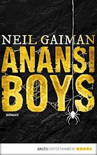 Anansi Boys - Neil Gaiman - E-Book