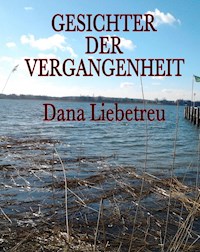 Gesichter der Vergangenheit - Dana Liebetreu - E-Book
