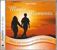 Magic Moments - Arnd Stein - Hörbuch