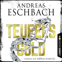 Teufelsgold - Andreas Eschbach - E-Book + Hörbuch