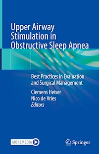 Upper Airway Stimulation in Obstructive Sleep Apnea -  - E-Book