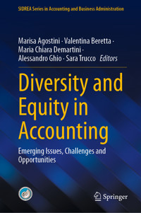 Diversity and Equity in Accounting -  - E-Book