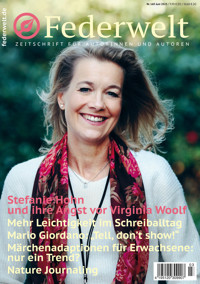 Federwelt 160, 03-2023, Juni 2023 - Stefanie Hohn - E-Book