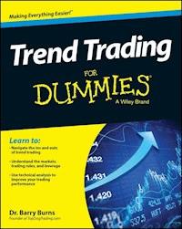 Trend Trading For Dummies - Barry Burns - E-Book