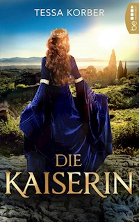 Die Kaiserin - Tessa Korber - E-Book