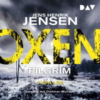 Oxen. Pilgrim - Jens Henrik Jensen - Hörbuch