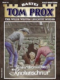 Tom Prox 61 - Frank Dalton - E-Book
