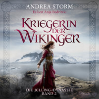 Kriegerin der Wikinger - Andrea Storm - Hörbuch