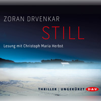 Still (Ungekürzte Lesung) - Zoran Drvenkar - Hörbuch