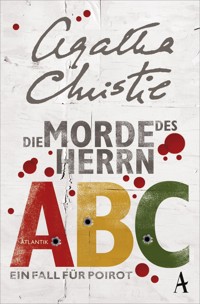Die Morde des Herrn ABC - Agatha Christie - E-Book