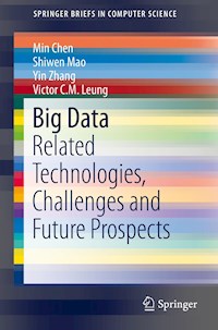 Big Data - Min Chen - E-Book