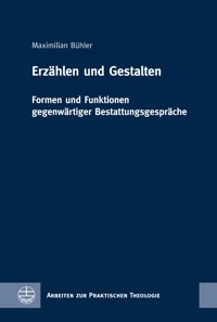 Erzählen und Gestalten - Maximilian Bühler - E-Book