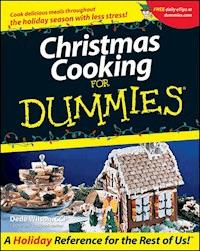 Christmas Cooking For Dummies - Dede Wilson - E-Book