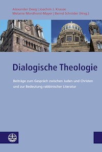 Dialogische Theologie - - E-Book