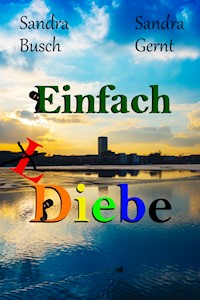 Einfach (L)Diebe - Sandra Busch - E-Book