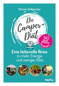 Die Camper-Diät - Marion Grillparzer - E-Book