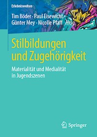 Stilbildungen und Zugehörigkeit -  - E-Book