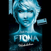 Fiona 4 - Zsolt Majsai - Hörbuch
