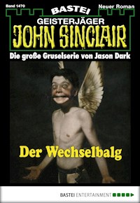 John Sinclair 1470 - Jason Dark - E-Book