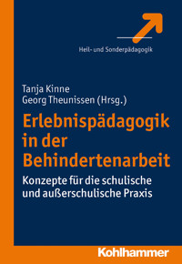 Erlebnispädagogik in der Behindertenarbeit -  - E-Book