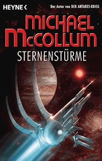Sternenstürme - Michael McCollum - E-Book